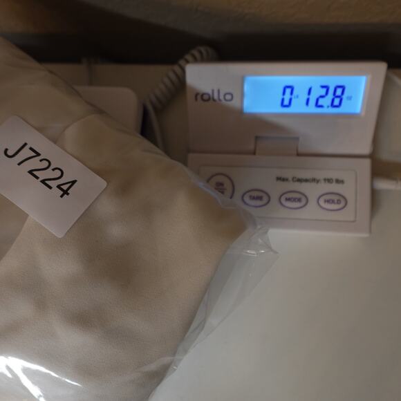 Lafayette 148 Top Womens Large Button Front Shirt Contrast Stitching Long Sleeve - Picture 9 of 9